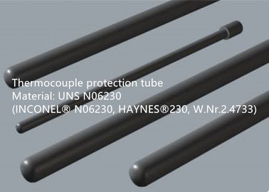 Petrochemische korrosionsbeständige Legierungen UNS N06230/Nickel INCONEL® N06230 basiert