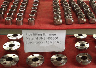 Hitzebeständige Legierungen W.Nr.2.4816 UNS N06600/gute Brauchbarkeit INCONEL® 600