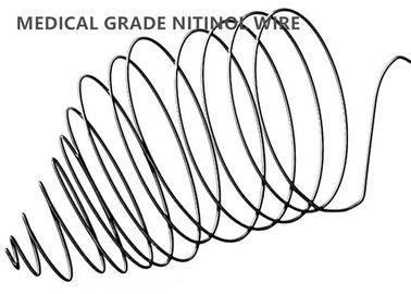 Super elastischer Special legiert Nitinol für Biomedizin