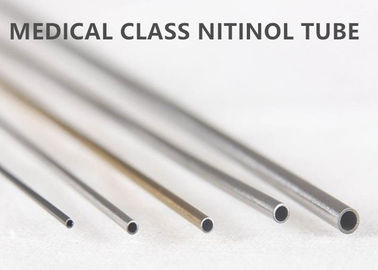 Überlegener Form-Gedächtnis Special legiert Nitinol-Rohr