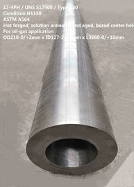 Martensitischer Aushärtungsedelstahl 17-4PH, starke SUS630/S17400 Wandstärke schmiedete Rohr