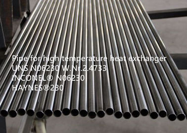 Petrochemische korrosionsbeständige Legierungen UNS N06230/Nickel INCONEL® N06230 basiert