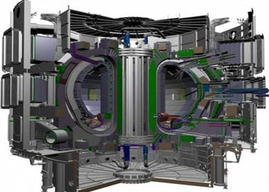 Schmieden-spezielle Legierungen des Edelstahl-316LN-IG für saubere Energie und Oceaneering