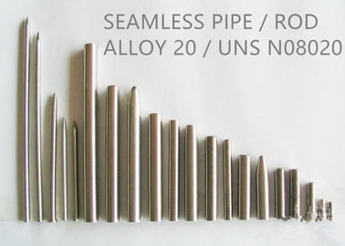 UNS N08020/spezielle Legierungen Incoloy®-Legierungs-20 für medizinisches Schmelzintervall 2520 - 2600℉
