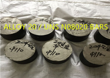 UNS N08020/spezielle Legierungen Incoloy®-Legierungs-20 für medizinisches Schmelzintervall 2520 - 2600℉