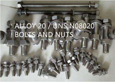 UNS N08020/spezielle Legierungen Incoloy®-Legierungs-20 für medizinisches Schmelzintervall 2520 - 2600℉
