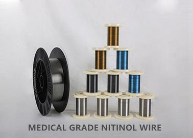 Super elastischer Special legiert Nitinol für Biomedizin