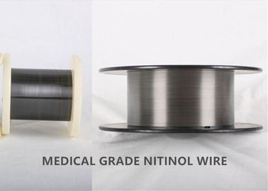 Super elastischer Special legiert Nitinol für Biomedizin