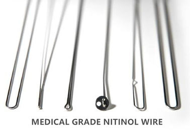 Super elastischer Special legiert Nitinol für Biomedizin