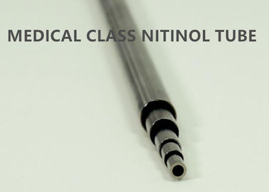 Überlegener Form-Gedächtnis Special legiert Nitinol-Rohr