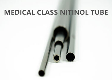 Überlegener Form-Gedächtnis Special legiert Nitinol-Rohr