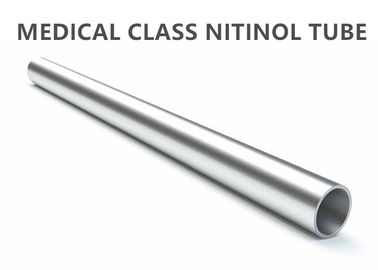 Überlegener Form-Gedächtnis Special legiert Nitinol-Rohr