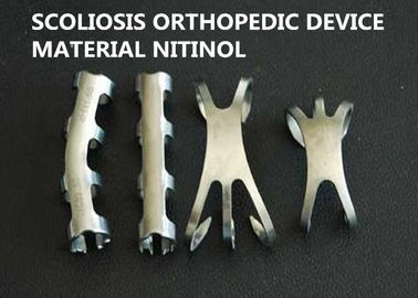 Hoher Plastizität Special legiert Blatt/Streifen Nitinol