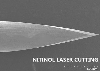 Hoher Plastizität Special legiert Blatt/Streifen Nitinol