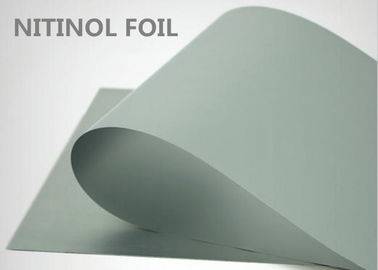 Hoher Plastizität Special legiert Blatt/Streifen Nitinol