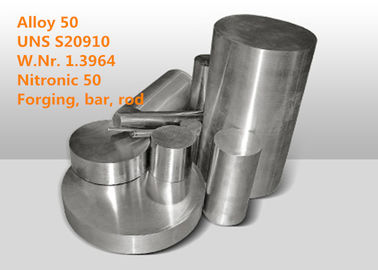 S20910 / Rohr Nitronic 50 und Stangen-spezielle Legierungen für saubere Energie und Oceaneering