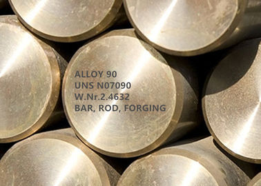 UNS N07090/W.Nr. 2,4632 basierte Nickel Legierungs-gute Formbarkeit und Schweißbarkeit