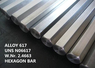 N06617 / Spezielle Legierungen W.Nr.2.4663 für Aerospace-und Verteidigungs-Hochleistung