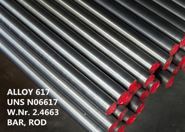 N06617 / Spezielle Legierungen W.Nr.2.4663 für Aerospace-und Verteidigungs-Hochleistung