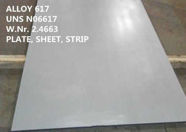 N06617 / Spezielle Legierungen W.Nr.2.4663 für Aerospace-und Verteidigungs-Hochleistung