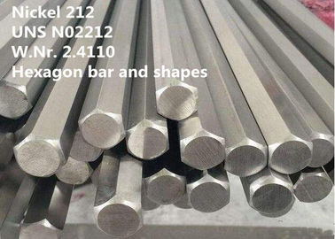 Nickel basierte spezielle Legierungen für elektronisches Blatt/Streifen/Draht des Nickel-212/UNS N02212