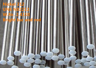 Nickel basierte spezielle Legierungen für elektronisches Blatt/Streifen/Draht des Nickel-212/UNS N02212
