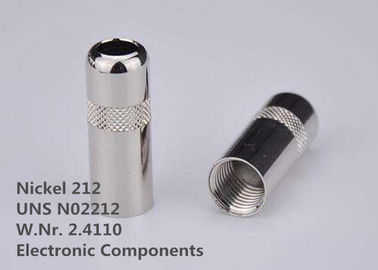 Nickel basierte spezielle Legierungen für elektronisches Blatt/Streifen/Draht des Nickel-212/UNS N02212