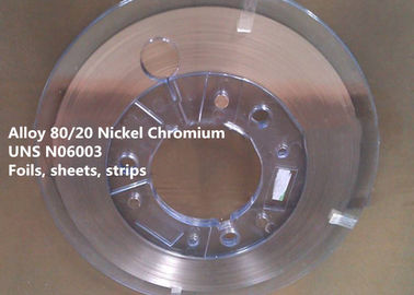 Nickel-Chrom-spezielle Legierungen der Legierungs-80/20 für elektronisches mit gutem Oxidations-Widerstand