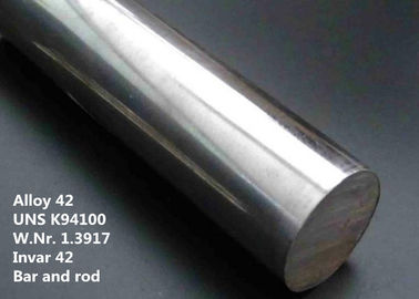 K94100 / Spezielle Nickel-Eisen-Legierungen des Invar-42 für Automobil mit Curie-Temperatur 360℃