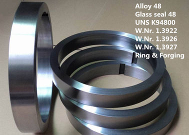 K94800 / Glasspezielle Legierungen der dichtungs-48 für Automobilkontrollierte Expansions-Nickel-Eisen-Legierung
