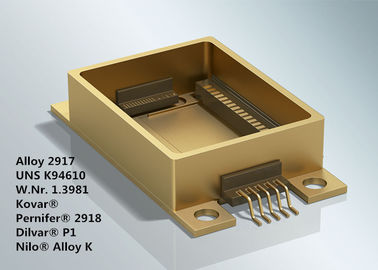 K94610 / W.Nr. 1,3981 Nickel-Eisen-Kobalt-Legierungs-hohe Zuverlässigkeit für elektronisches