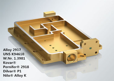 K94610 / W.Nr. 1,3981 Nickel-Eisen-Kobalt-Legierungs-hohe Zuverlässigkeit für elektronisches