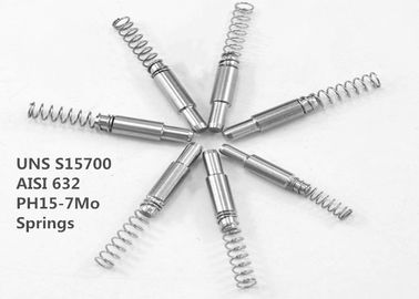 Edelstahl-spezielle Legierungen UNS S15700 für Aerospace-und Verteidigungs-Hochleistung