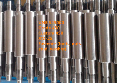 Gewohnheits-450/XM-25 korrosionsbeständige Metalle S45000 mit mäßiger Stärke