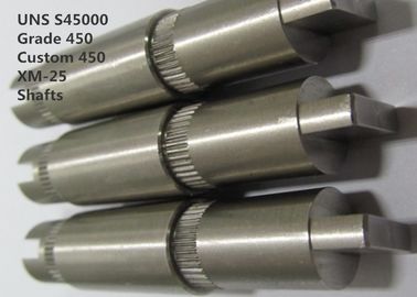 Gewohnheits-450/XM-25 korrosionsbeständige Metalle S45000 mit mäßiger Stärke